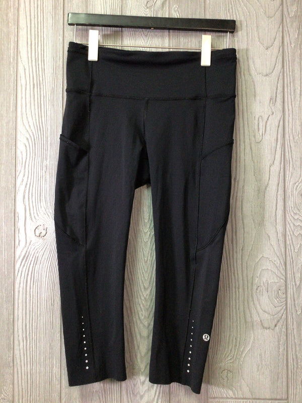 lululemon Crop leggings Size 8