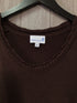 Cartolina knit Top Size Large Knit
