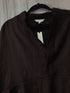 Banana Republic Top Linen Size Large New