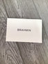 Brahmin Melinda Carnation Melbourne Bucket New Pre-owned