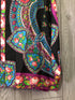 Johnny Was Silk Blouse Size X-Small