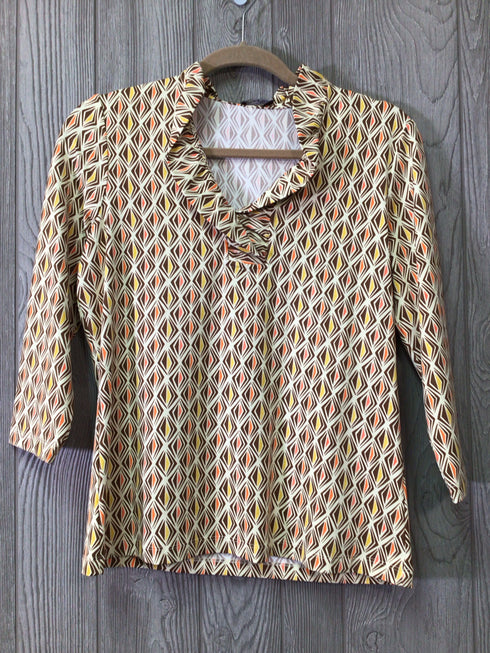 J. McLaughlin Top Size Medium