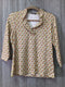 J. McLaughlin Top Size Medium