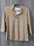 J. McLaughlin Top Size Medium