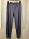 Eileen Fisher Recycled Polyester Satin Straight Pants Size Medium Satin New
