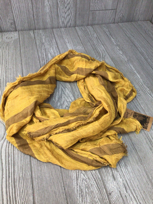 Habitat Linen Bl Scarf New