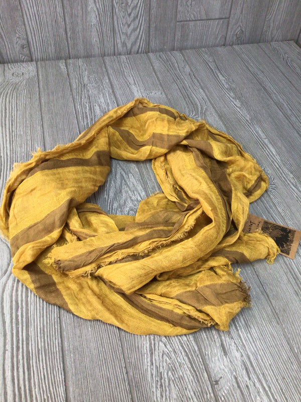 Habitat Linen Bl Scarf New