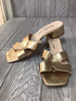 Michele Lapriore Leather Sandals Size 8.5