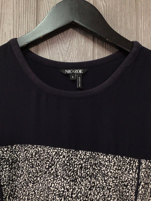 Nic + Zoe Dress Size Small