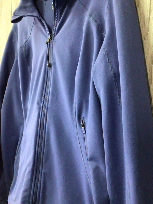 Zella Athletic Zip-up Jacket Size 2X Pre-owned