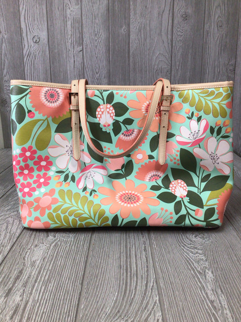 Spartina Tote Coated Canvas