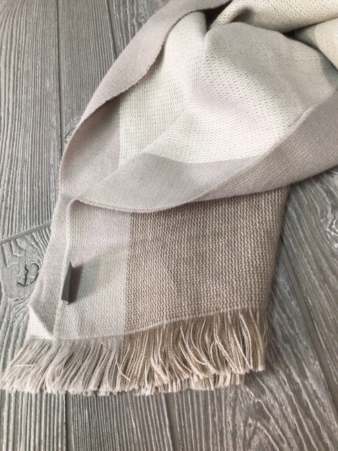 Shupaca Alpaca Bl Scarf