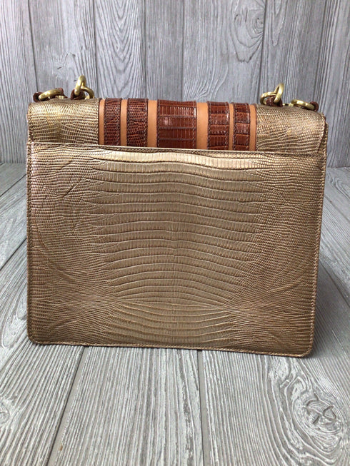 Brahmin Ophelia Satchel Purse