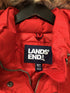 Lands End Down Expedition Parka Size Medium-Petite