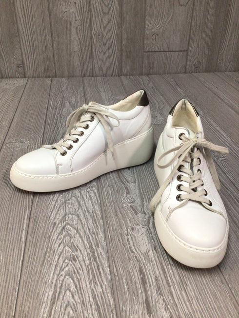 Fly London Sneakers Leather Size 8-39