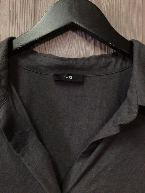 ruti Linen Top Size X-Large