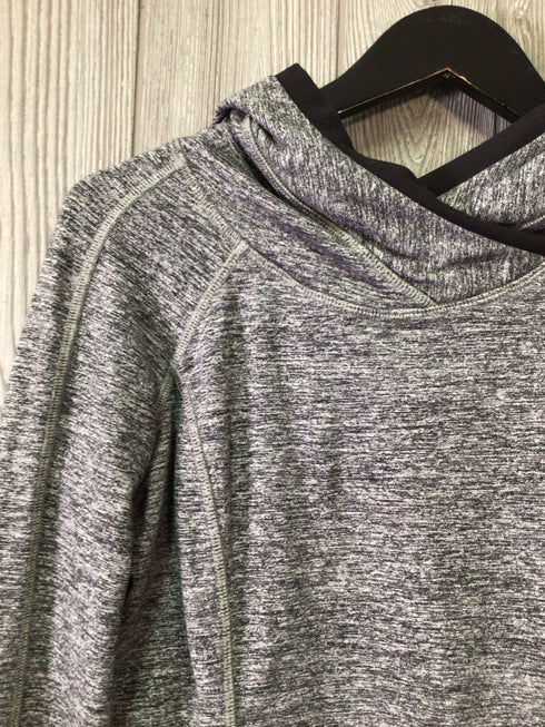 lululemonx Hooded Pullover Long sleeve top Size 4