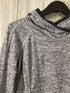 lululemonx Hooded Pullover Long sleeve top Size 4