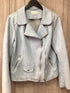 Molly Bracken Moto Jacket Size Medium