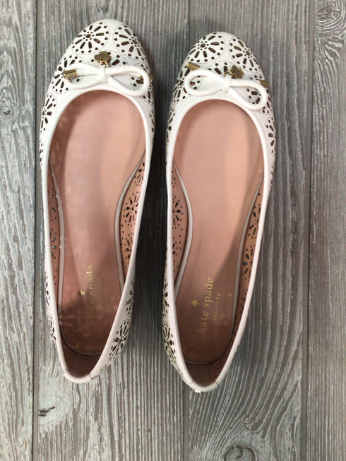 Kate Spade Flats Walsy Ballet NEW Size 9.5 pre-owned