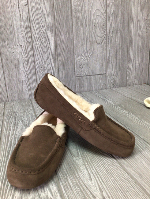 Ugg Ansly shearling Moccasins Size 7