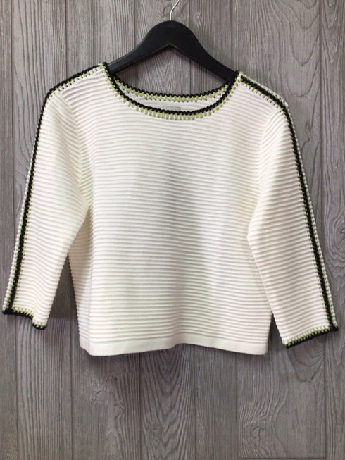 Nic + Zoe Top Size Small-Petite Knit New