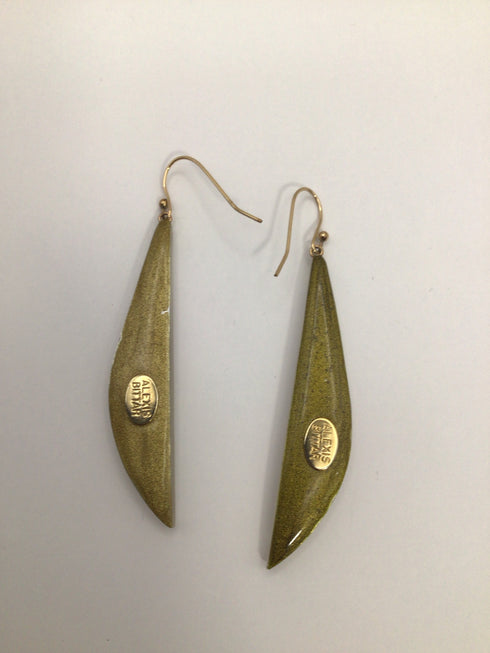 Alexis Bittar Lucite Drop Earrings