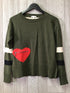 Lisa Todd Sweater Cotton-cashmere Size Small