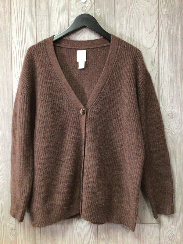 Joie cashmere Knit Cardigan Size Small