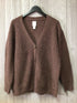 Joie cashmere Knit Cardigan Size Small