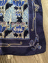 Liberty of London 22" Square Silk Twill Scarf