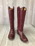Frye Boots Melissa Button 77167 Size 8