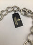 French Kande Cezanne Necklace Silver New pre-owned MS2357-Z