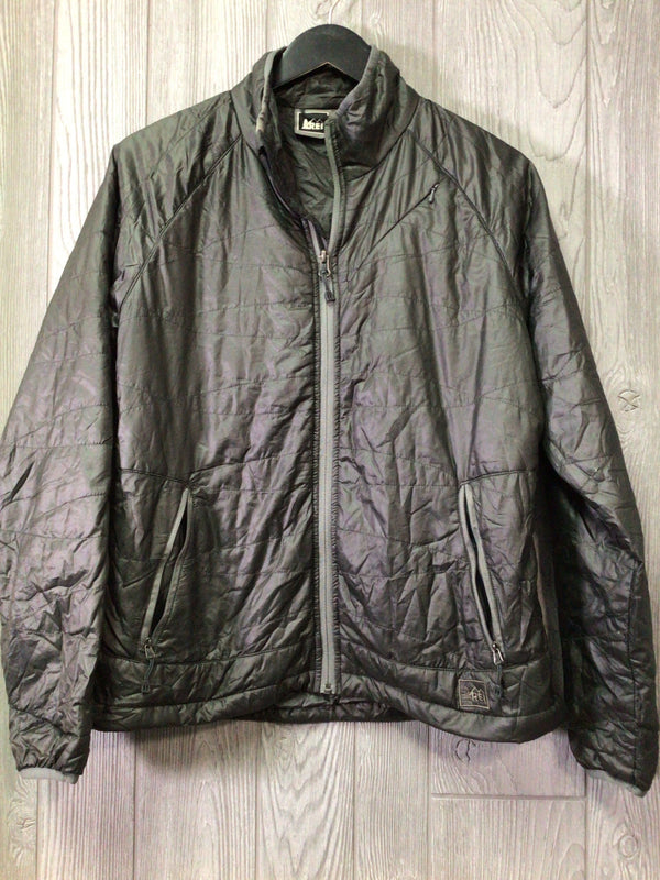 REI Quilted Jacket Size Medium