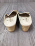Clorinda Antinori Raffia Mules Size 39