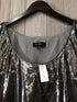 Banana Republic Metallic Tank Top Size X-Large New Pre-owned