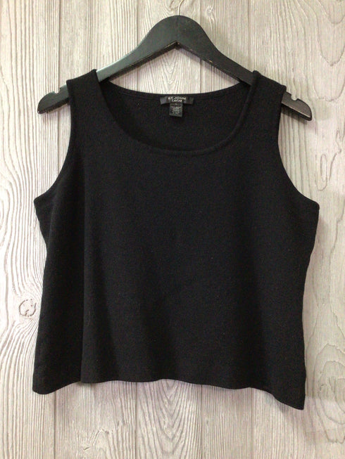 St. John Wool BL Shell Size-Large