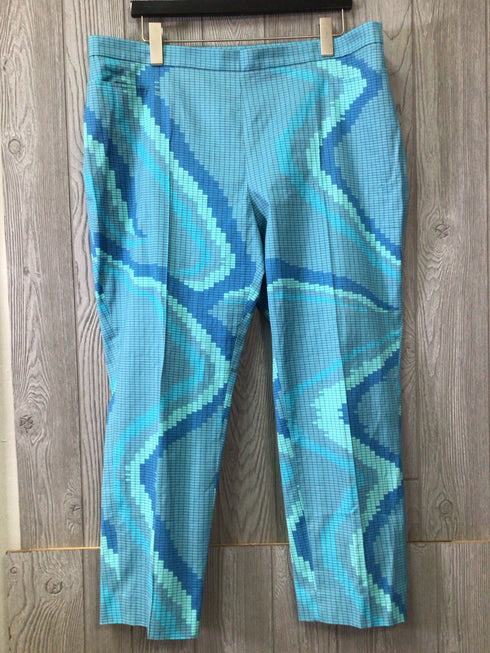 AKRIS Punto Pants Size 16 pre-owned