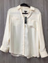 Talbots Blouse Size Large-Petite New