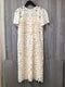 Handmade lace Dress Size Small Vintage
