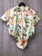Cara Cara Blouse Size Medium
