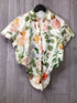 Cara Cara Blouse Size Medium