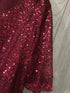 PerSona by Marina Rinaldi Sequined Top Size 16