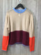 APiece Apart Cash/Silk Knit Sweater Size Small
