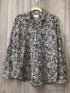 Hartford Cotton Voile Shirt Size Medium