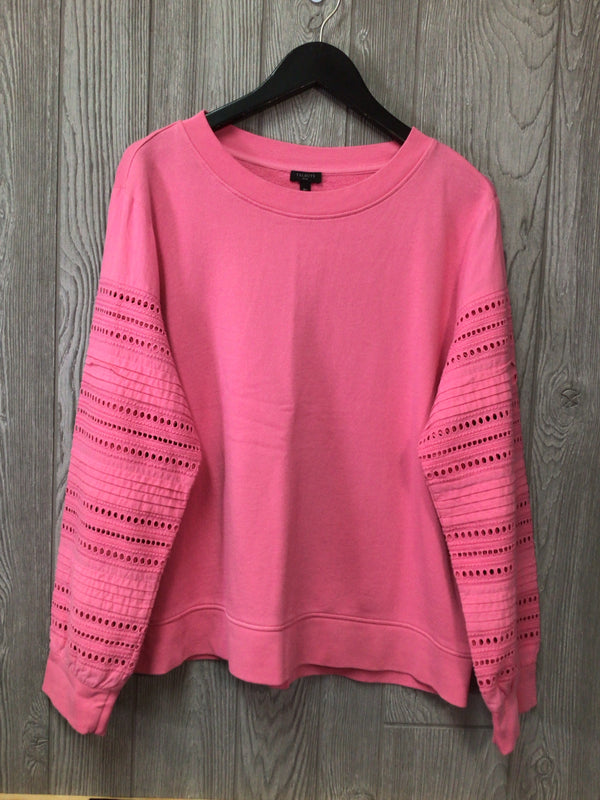 Talbots Sweatshirt Size X-Large-Petite