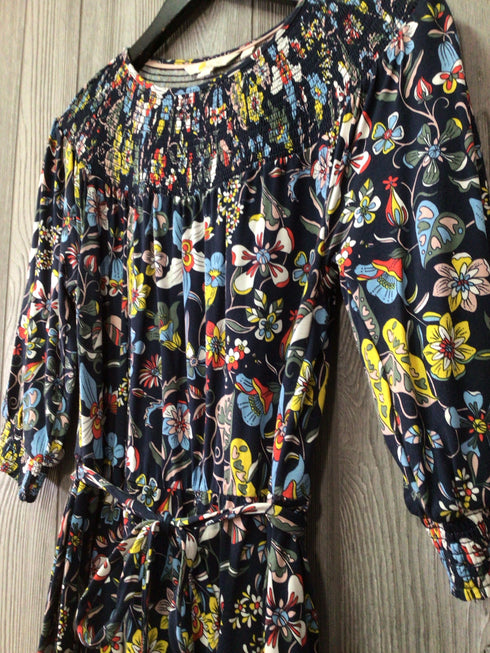 Boden Dress Jersey Midi Size 2