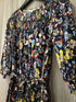 Boden Dress Jersey Midi Size 2