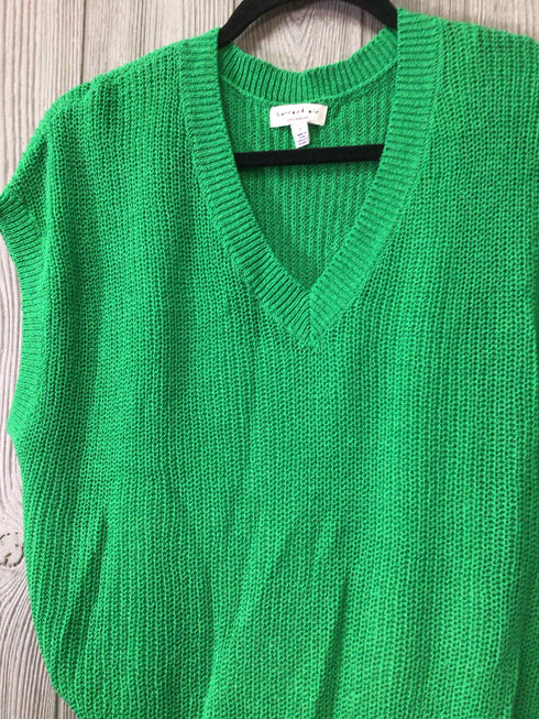 current air Dress + sweater set Size Large