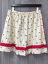 Madewell Skirt Linen blend ize 10